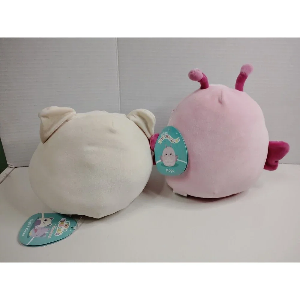 Squishmallows lot plush